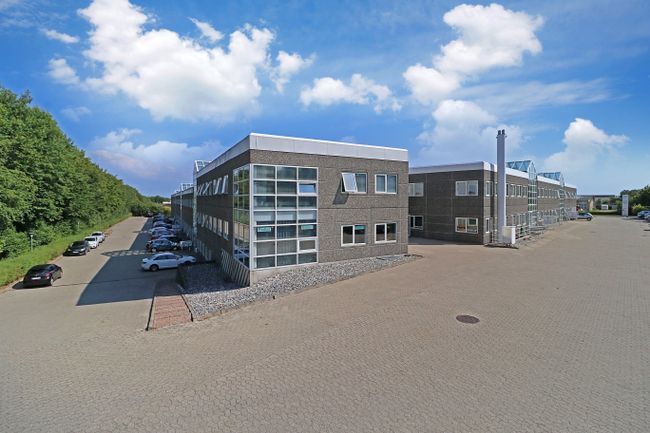 Drejergangen 1C, 1. tv.