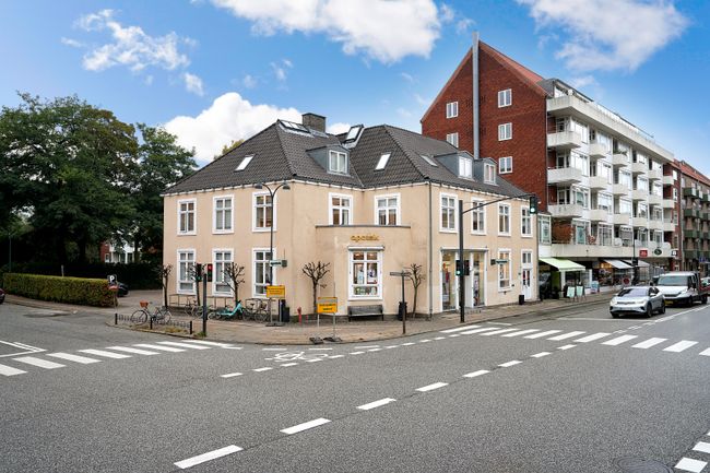 Ordrupvej 80, 1.