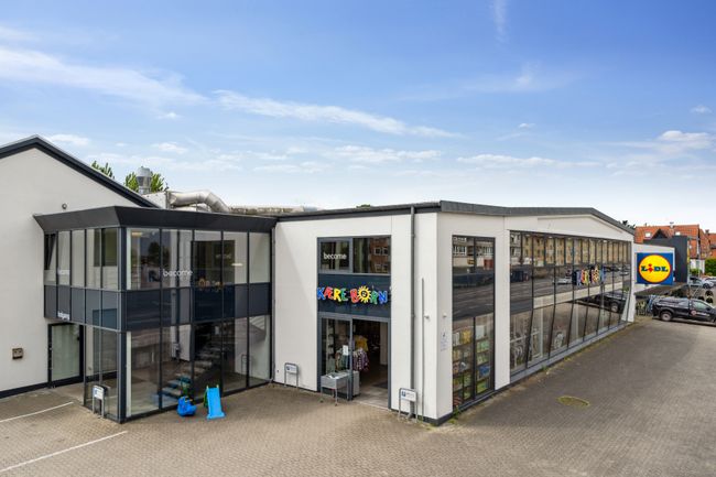 Ringstedvej 2, 1., 4000 Roskilde