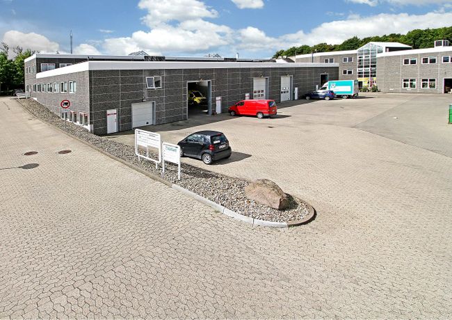 Drejergangen 1E