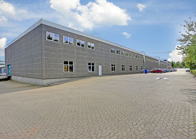 Drejergangen 3D